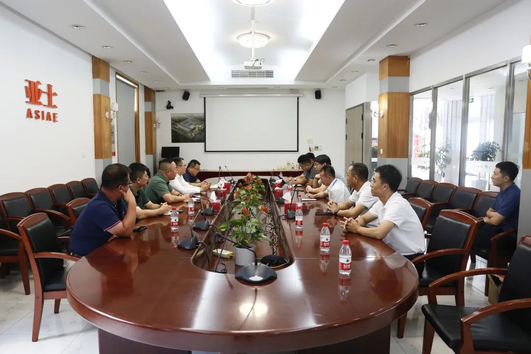 推动战术合作，北方PA真人集团携手亚士创能